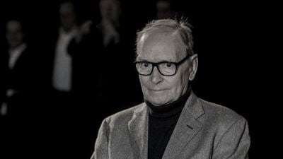 Muere Ennio Morricone, genial compositor de 'El bueno, el feo y el malo', 'Novecento' y 'Los odiosos ocho'