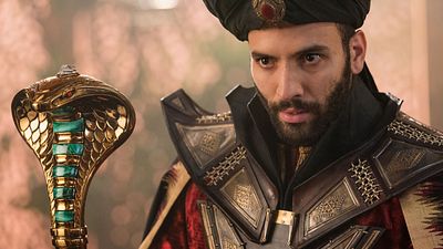 'Aladdin 2': A Marwan Kenzari le gustaría volver como Jafar en la secuela