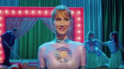 Ingrid García-Jonsson ('Explota explota'): "Me hizo mucha ilusión conocer a Raffaella Carrà" noticias imagen