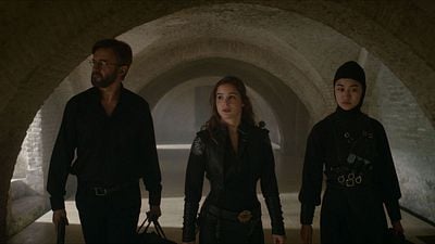 'La monja guerrera': El significado del título de sus capítulos y su conexión oculta con la trama noticias imagen