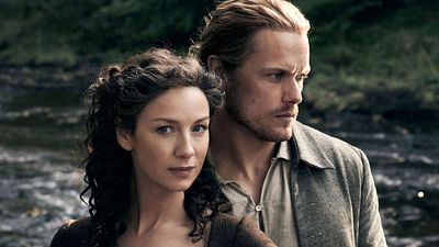 'Outlander': Así recuerda Caitriona Balfe su primer encuentro con Sam Heughan