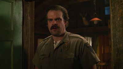 'Stranger Things': David Harbour dice que podría haber una temporada 5 en Netflix noticias imagen