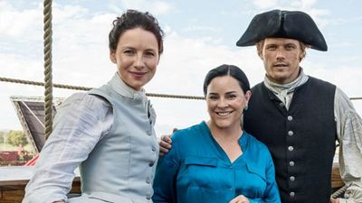 'Outlander': La productora afirma que a Diana Gabaldon no le gustan todas las escenas 