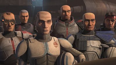 Disney+ anuncia para 2021 'Star Wars: The Bad Batch', la nueva serie de animación de Lucasfilm noticias imagen