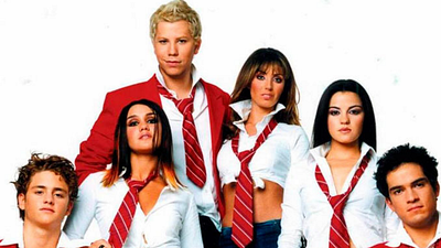 ¿Es posible un reencuentro de 'Rebelde'? Maite Perroni ('Oscuro Deseo') responde noticias imagen