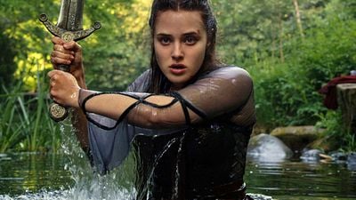 'Maldita': Katherine Langford pone voz a la canción principal de  la nueva serie de Netflix noticias imagen