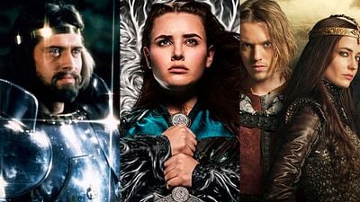 'Maldita' (Netflix) y otras 17 películas y series sobre el rey Arturo noticias imagen