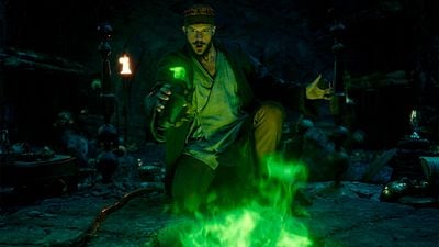 'Maldita' (Netflix): Gustaf Skarsgard, abierto a hacer una segunda temporada noticias imagen