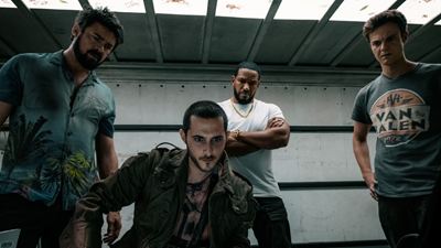 'The Boys' renueva por una tercera temporada en Amazon Prime Video