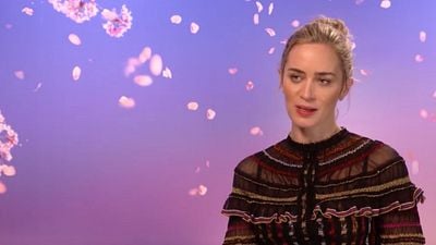 Emily Blunt ('El regreso de Mary Poppins' en Disney+): "Mary Poppins es mi tipo de superhéroe" noticias imagen