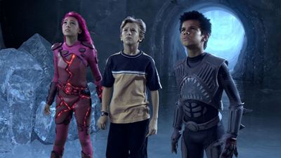 'We Can Be Heroes': Sharkboy y Lavagirl volverán en la nueva película de superhéroes de Robert Rodriguez para Netflix