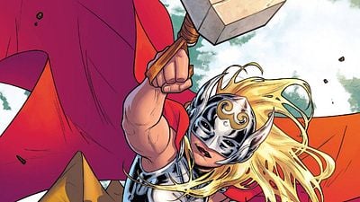 'Thor: Love and Thunder': Natalie Portman dice que el rodaje arrancará en 2021 noticias imagen