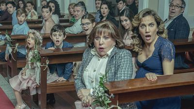 'Padre no hay más que uno 2': la película de Santiago Segura supera los 2 millones de euros recaudados 