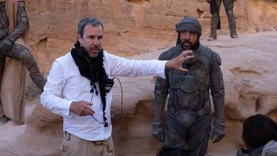 'Dune': Denis Villeneuve confiesa que le va a costar acabar a tiempo su visión de las novelas de Frank Herbert