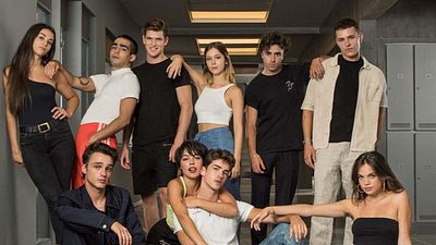 'Élite': Paralizado el rodaje de la temporada 4 por un positivo en COVID-19 noticias imagen