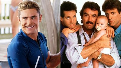 Zac Efron protagonizará el 'remake' de 'Tres hombres y un bebé' para Disney+ noticias imagen