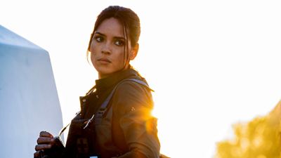 'Rogue One': Adria Arjona se une a Diego Luna como protagonista de la serie 'spin-off' de 'Star Wars' en Disney+