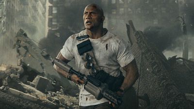 Dwayne Johnson es el actor mejor pagado de Hollywood por segundo año consecutivo