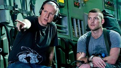 'Avatar': La nueva imagen del rodaje de las secuelas muestra a James Cameron en un laboratorio noticias imagen