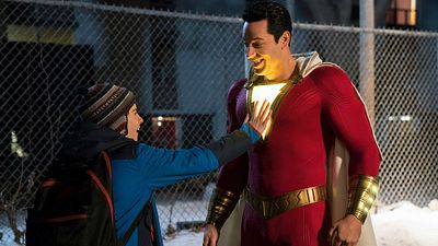 'Shazam 2' podría comenzar su rodaje a principios de 2021 noticias imagen