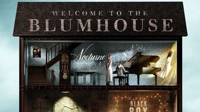 Amazon estrenará la serie de películas de terror 'Welcome to the Blumhouse'