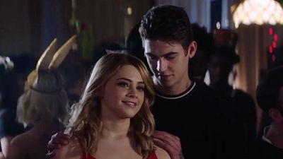 'After. En mil pedazos': Tessa y Hardin se van de fiesta en la nueva escena noticias imagen