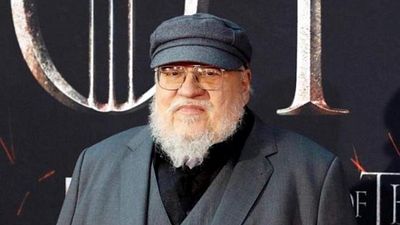 George R.R. Martin retoma 'Vientos de Invierno' y se prepara para el final noticias imagen
