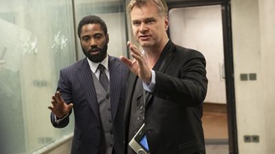 'Tenet': Christopher Nolan afirma que la canción del rapero Travis Scott es "la pieza final" de su puzle