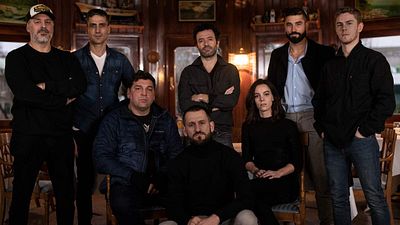 'Antidisturbios', la nueva serie de Rodrigo Sorogoyen ya tiene fecha de estreno en Movistar+ noticias imagen