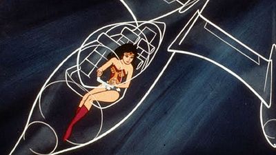 'Wonder Woman 1984': Patty Jenkins habla sobre adaptar el avión invisible a la gran pantalla noticias imagen