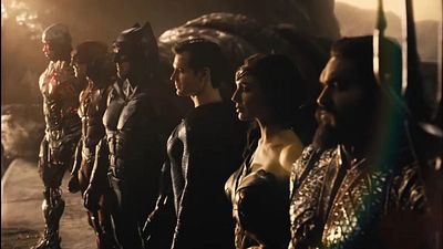 DC FanDome: Zack Snyder revela el primer tráiler de su montaje de 'Liga de la Justicia' noticias imagen