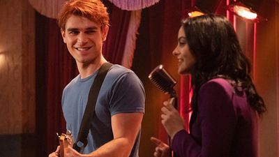 'Riverdale': Los nuevos personajes de la temporada 5 revelan el destino de Archie noticias imagen