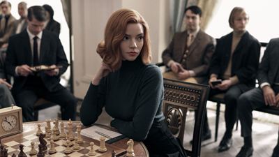 'Gambito de Reina': Tráiler y fecha de estreno de la nueva serie de Anya Taylor-Joy para Netflix