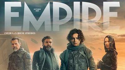 Nuevas fotos (¡y el primer gusano de arena!) de 'Dune' de Denis Villeneuve en la revista 'Empire' noticias imagen