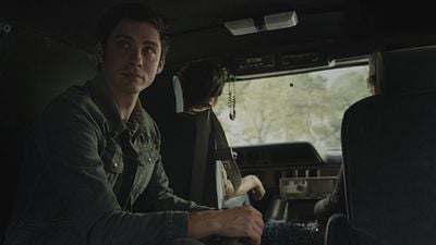 Una foto de Logan Lerman ('Percy Jackson') con canas vuelve locos a sus fans noticias imagen