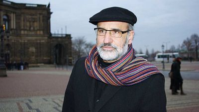 'Patria': Fernando Aramburu responde a la polémica en Twitter sobre el póster de la serie de HBO noticias imagen