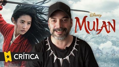 CRÍTICA de 'Mulán' (Disney+): Un 'wuxia' que "no decepcionará a nadie" con una heroína que bien podría ser de Marvel