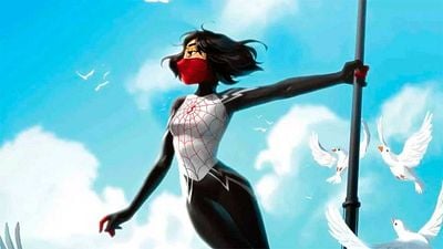 Silk será el nuevo personaje de Marvel que tendrá una serie de acción real noticias imagen