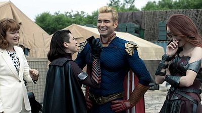 'The Boys': Antony Starr habla sobre los extraños hábitos de Homelander en la temporada 2 noticias imagen