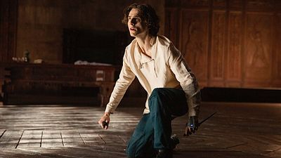 'Dune': Nuevas fotos de la película de Denis Villeneuve adelantan la prueba del gom jabbar noticias imagen