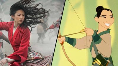 10 cosas que nos ha enseñado Mulán, la princesa guerrera que ya puedes ver en Disney+