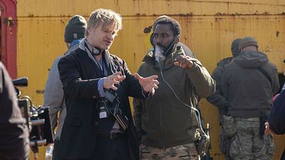 'Tenet': Christopher Nolan explica cómo rodó su plano favorito  noticias imagen