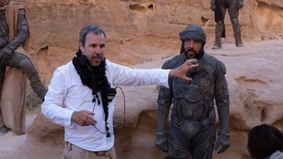 Denis Villeneuve: "Dune' habla de la adaptación y la película hoy es más relevante que nunca"