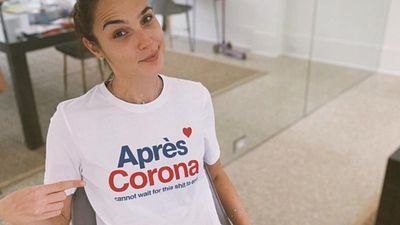 'Red Notice' (Netflix): Gal Gadot anuncia la vuelta al rodaje con una prueba para el coronavirus noticias imagen