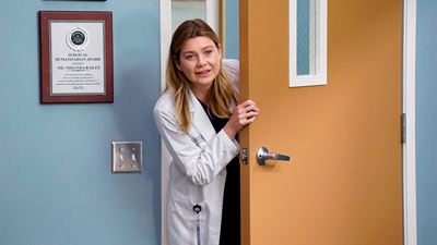 'Anatomía de Grey': Ellen Pompeo comparte la primera imagen del rodaje de la temporada 17