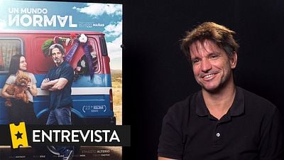 Achero Mañas ('Un mundo normal'): "El cine ha sido siempre una cultura de masas. No creo que se vaya a convertir sólo en una cultura de casas" noticias imagen