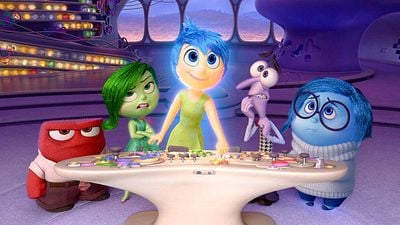 'Del revés (Inside Out)': 17 guiños a las películas de Pixar que quizás pasaste por alto