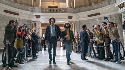 'Teaser' tráiler de 'El juicio de los 7 de Chicago' (Netflix): Comienza la revolución en lo nuevo de Aaron Sorkin noticias imagen