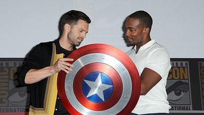 'The Falcon and The Winter Soldier': La nueva imagen de Anthony Mackie confirma el regreso de sus protagonistas al rodaje noticias imagen