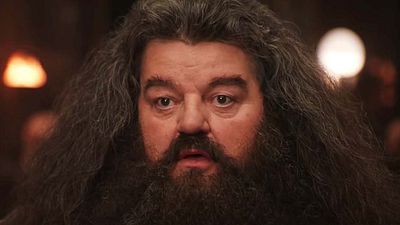 Robbie Coltrane, el Hagrid de 'Harry Potter', no cree que los comentarios de J.K. Rowling sobre las personas trans fuesen "ofensivos"